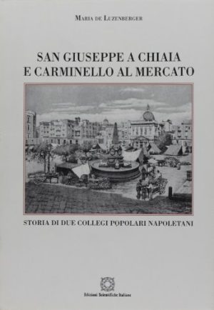 S. Giuseppe a Chiaia e Carminello al Mercato. Storia di due collegi popolari napoletani