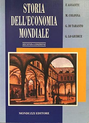 Storia dell'economia mondiale (secc. XVIII-XX)
