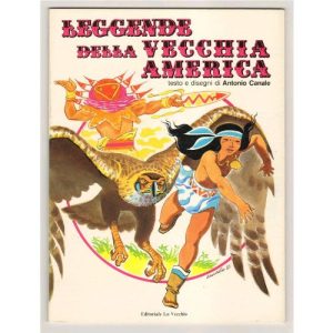 LEGGENDE DELLA VECCHIA AMERICA