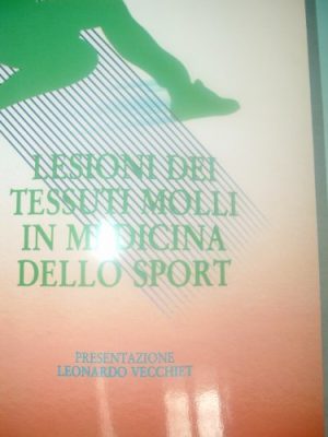 LESIONI DEI TESSUTI MOLLI IN MEDICINA DELLO SPORT-S.LACHMANN