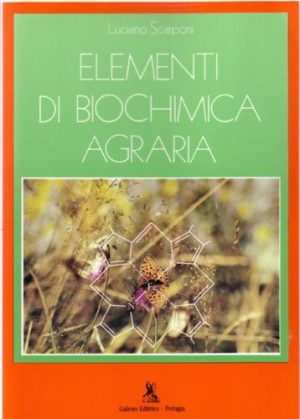 Elementi di Biochimica Agraria