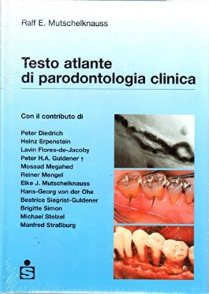 Testo atlante di parodontologia clinica