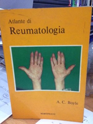 ATLANTE DI REUMATOLOGIA