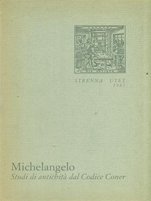 Michelangelo studi di antichita'
