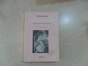 Charlotte Bronte - All'HOTEL STANCLIFFE