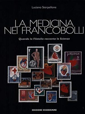 La medicina nei francobolli