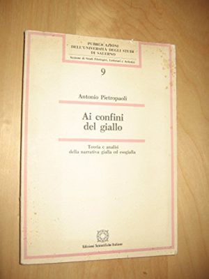 AI CONFINI DEL GIALLO