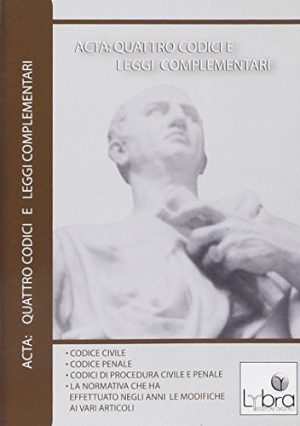 ACTA. Quattro codici e leggi complementari. DVD-ROM