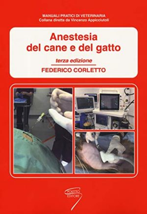 Anestesia del cane e del gatto