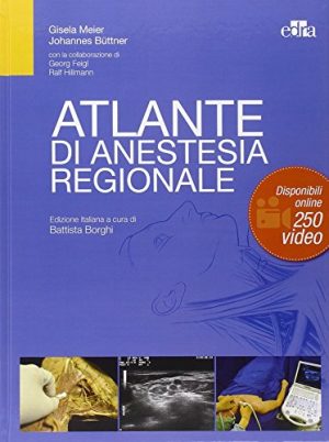 Atlante di anestesia regionale