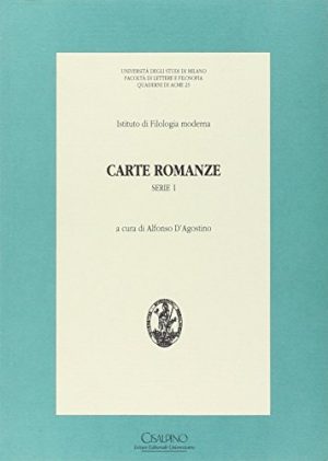 Carte romanze: 1