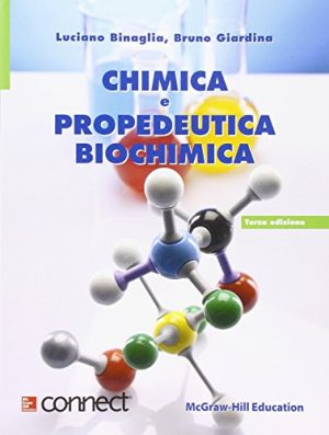 Chimica e propedeutica biochimica
