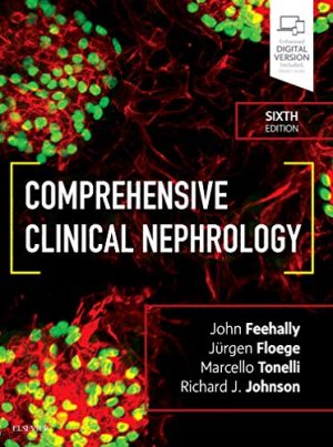 Comprehensive Clinical Nephrology, 6ed