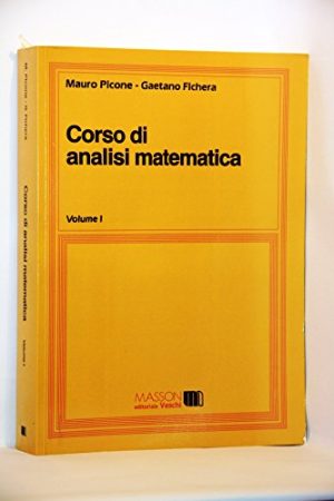 Corso di analisi matematica: 1