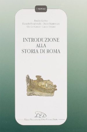 Introduzione alla storia di Roma