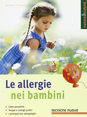Le allergie nei bambini