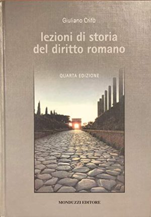 Lezioni di storia del diritto romano