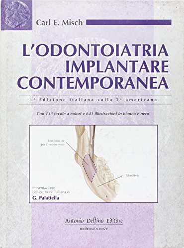 L'odontoiatria implantare contemporanea