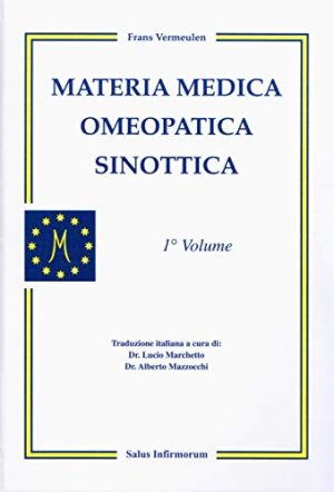 Materia medica omeopatica sinottica: 1