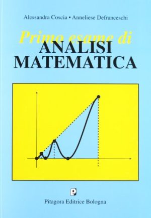 Primo esame di analisi matematica