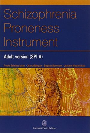 Schizophrenia proneness instrument, adult version (SPI-A)