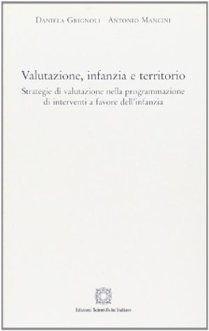 Valutazione, infanzia e territorio