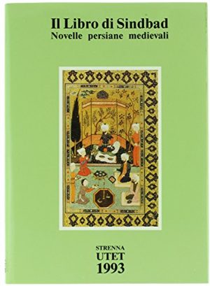 IL LIBRO DI SINDBAD - Novelle persiane medievali